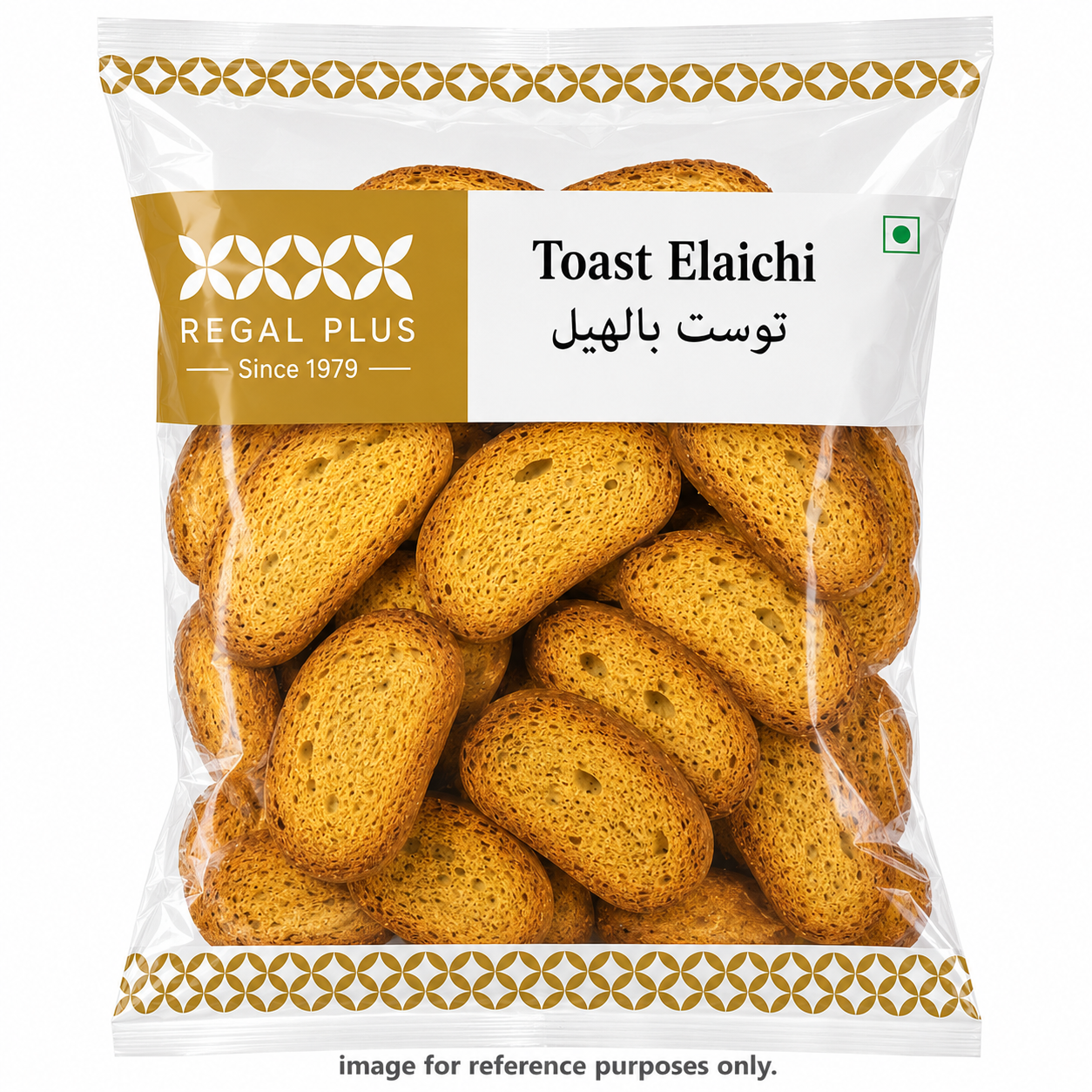 Toast Elaichi