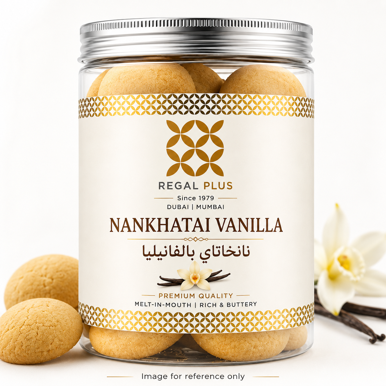 Nankhatai Vanilla