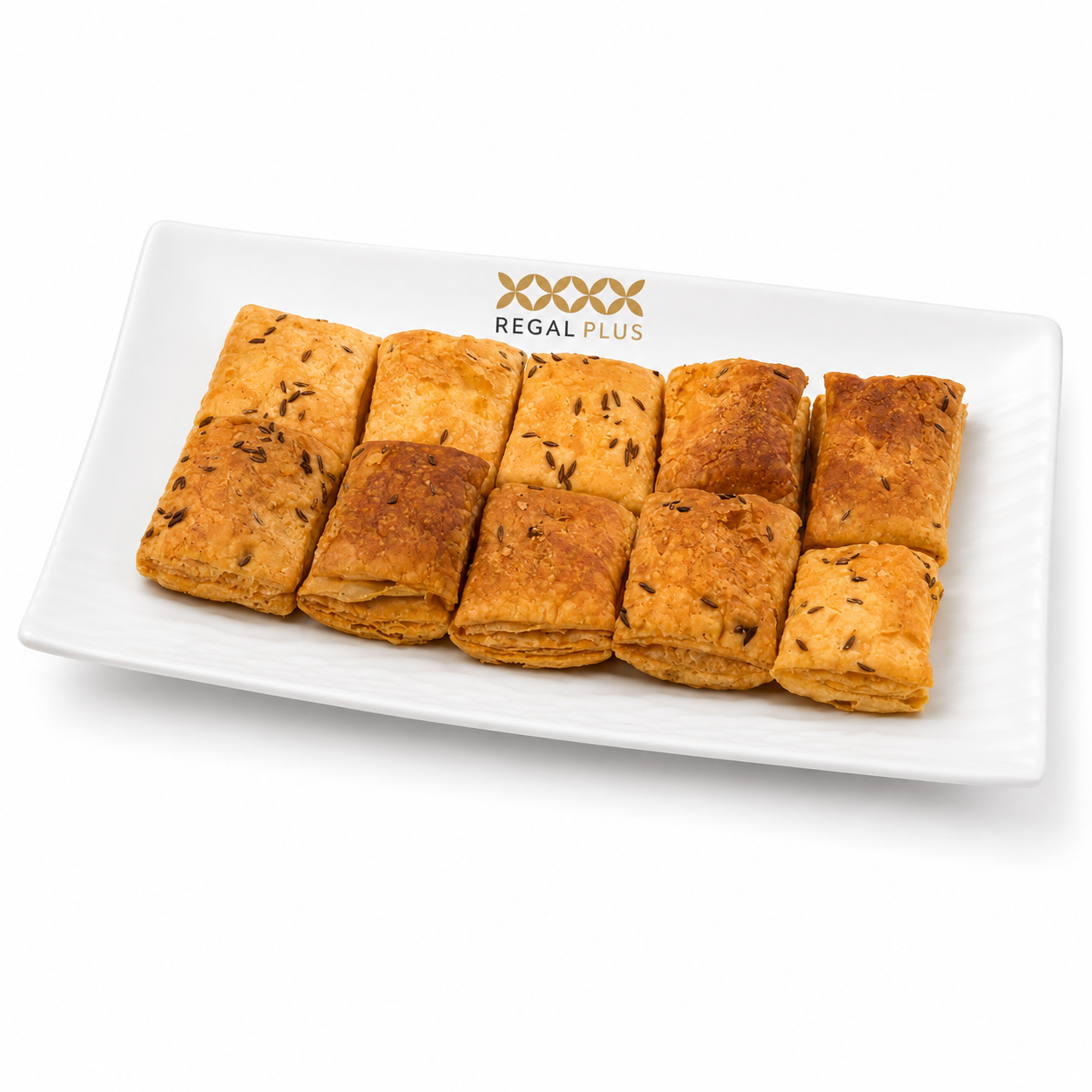 Khari Biscuit-Jeera