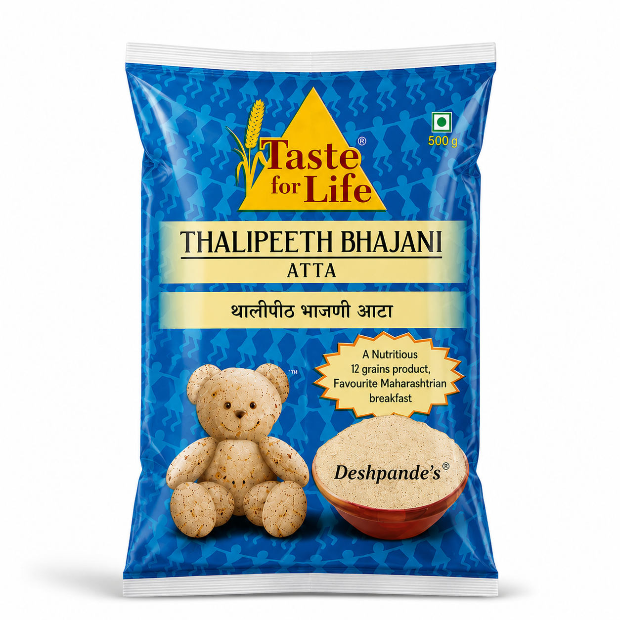 Deshpande's Thalipeeth Bhajani Atta