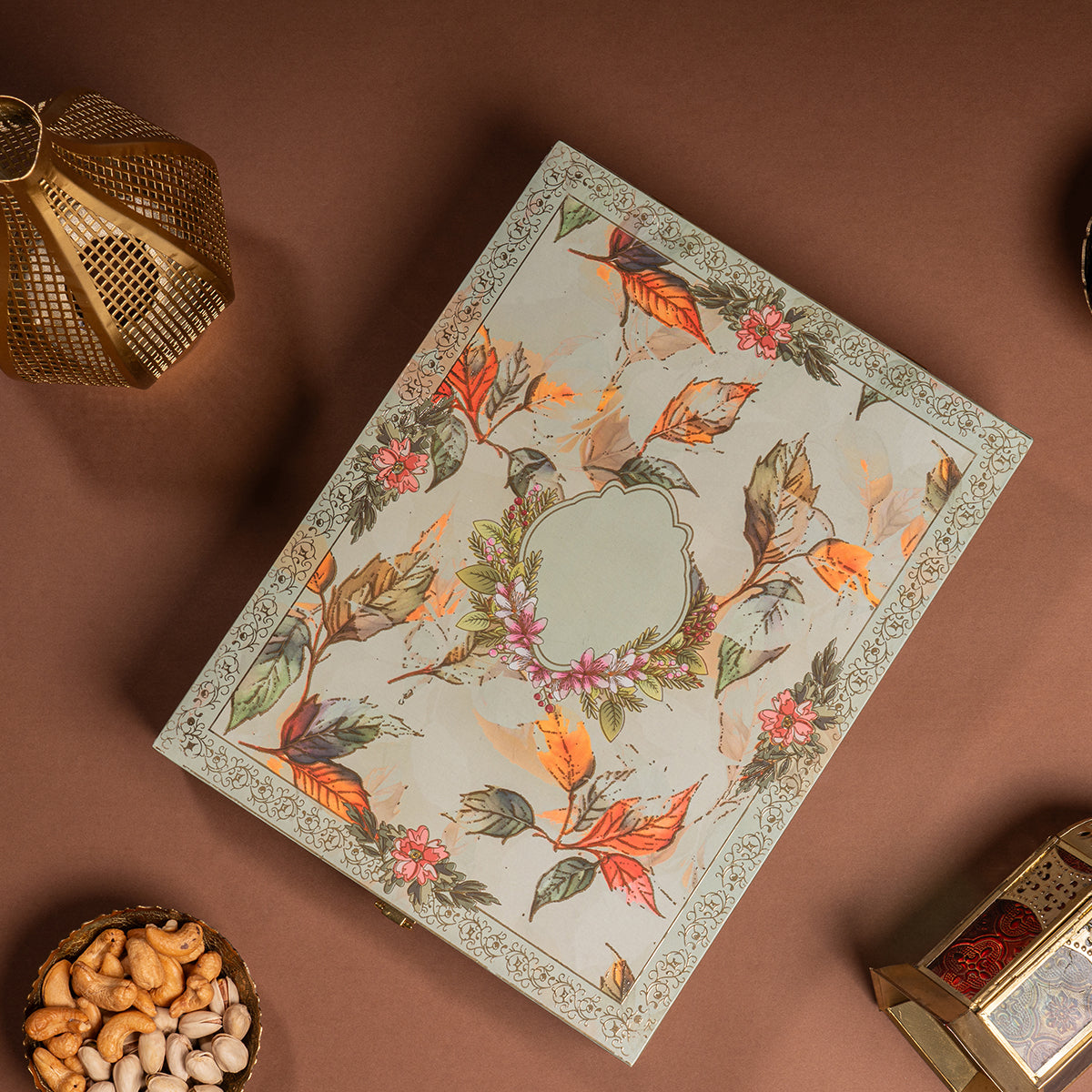 Ramadan Gift Box 4L-2Btl