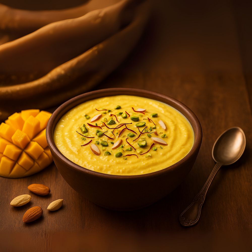 Mango Rabdi