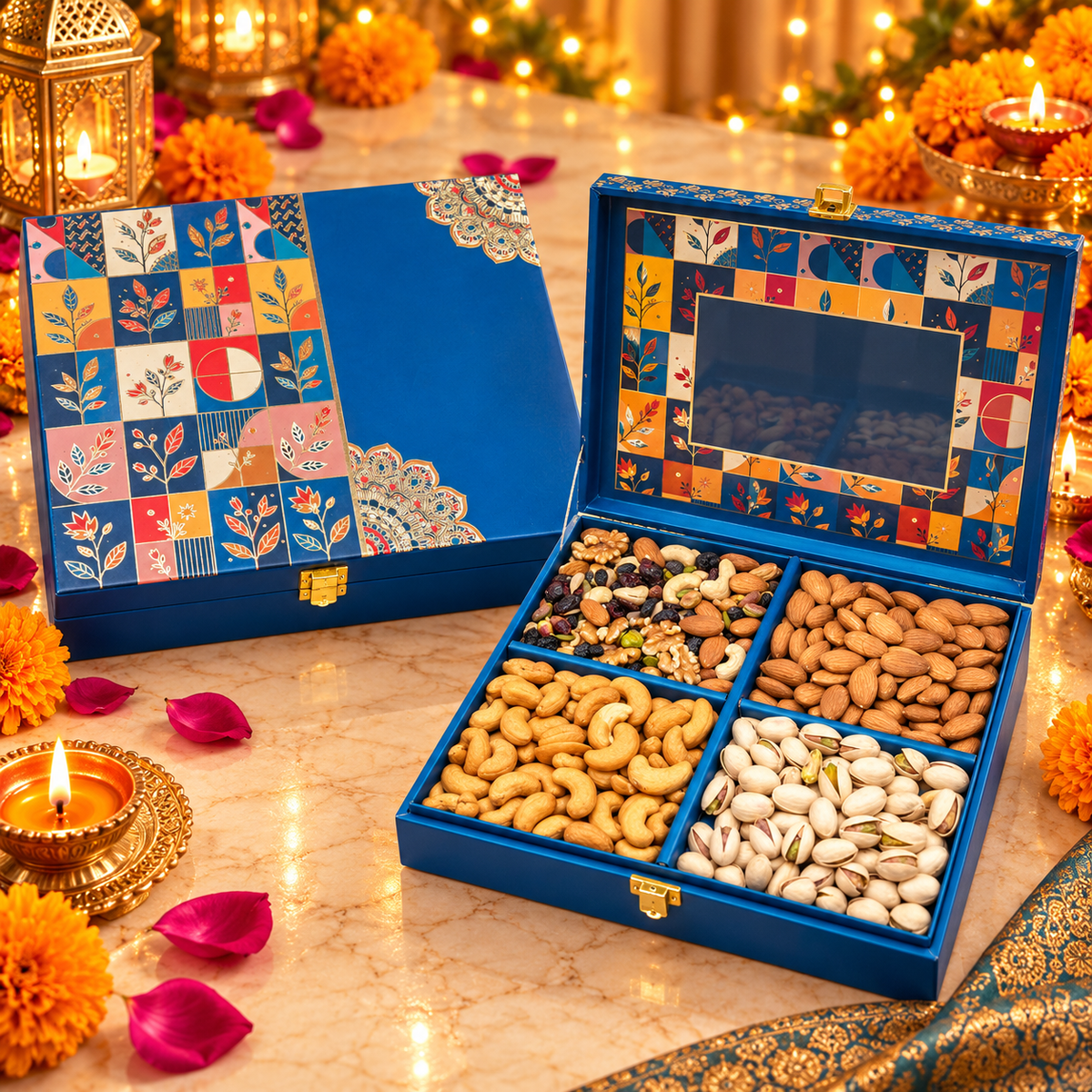 Gift Box Dry Fruits 26D001