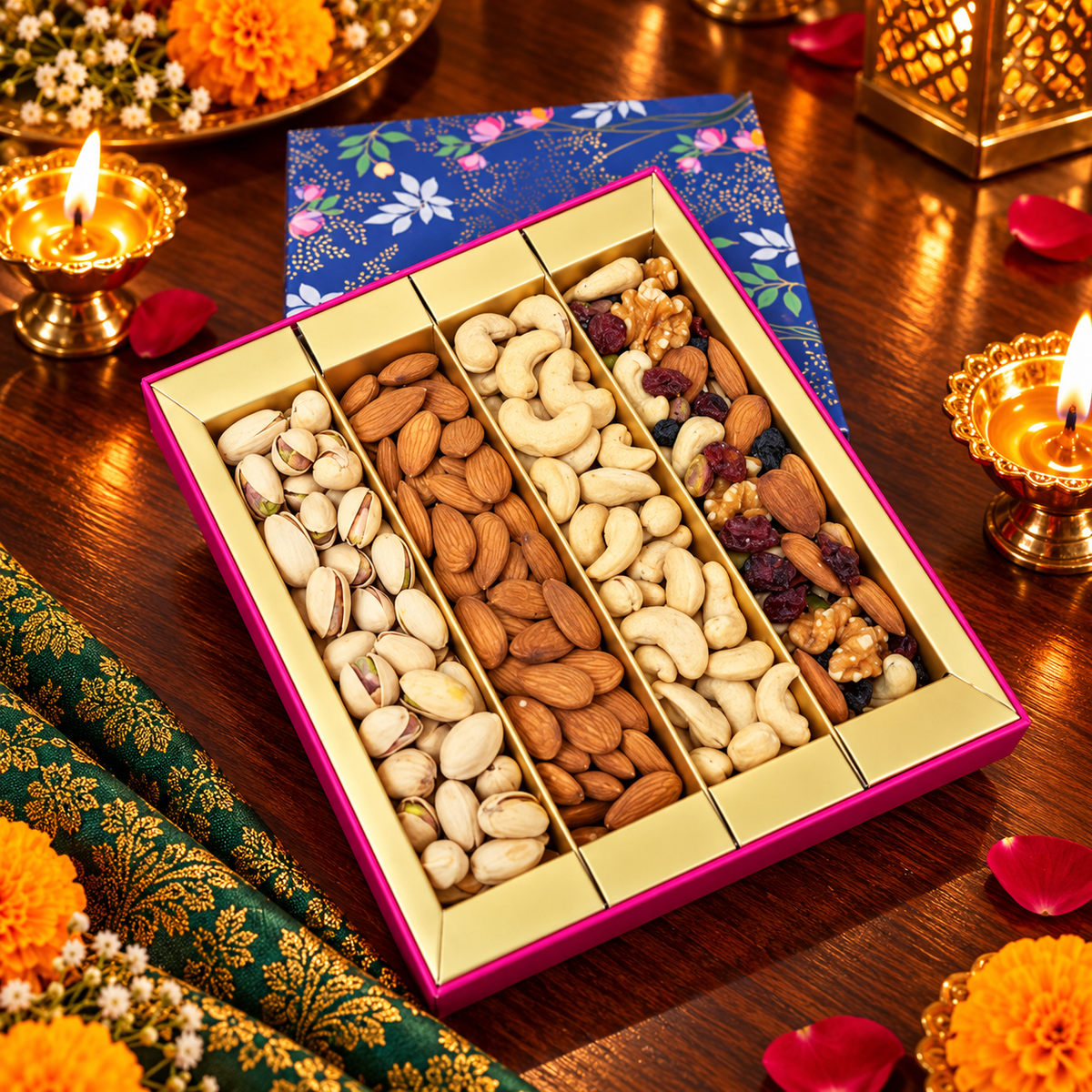 Gift Box Dry Fruits 26D008