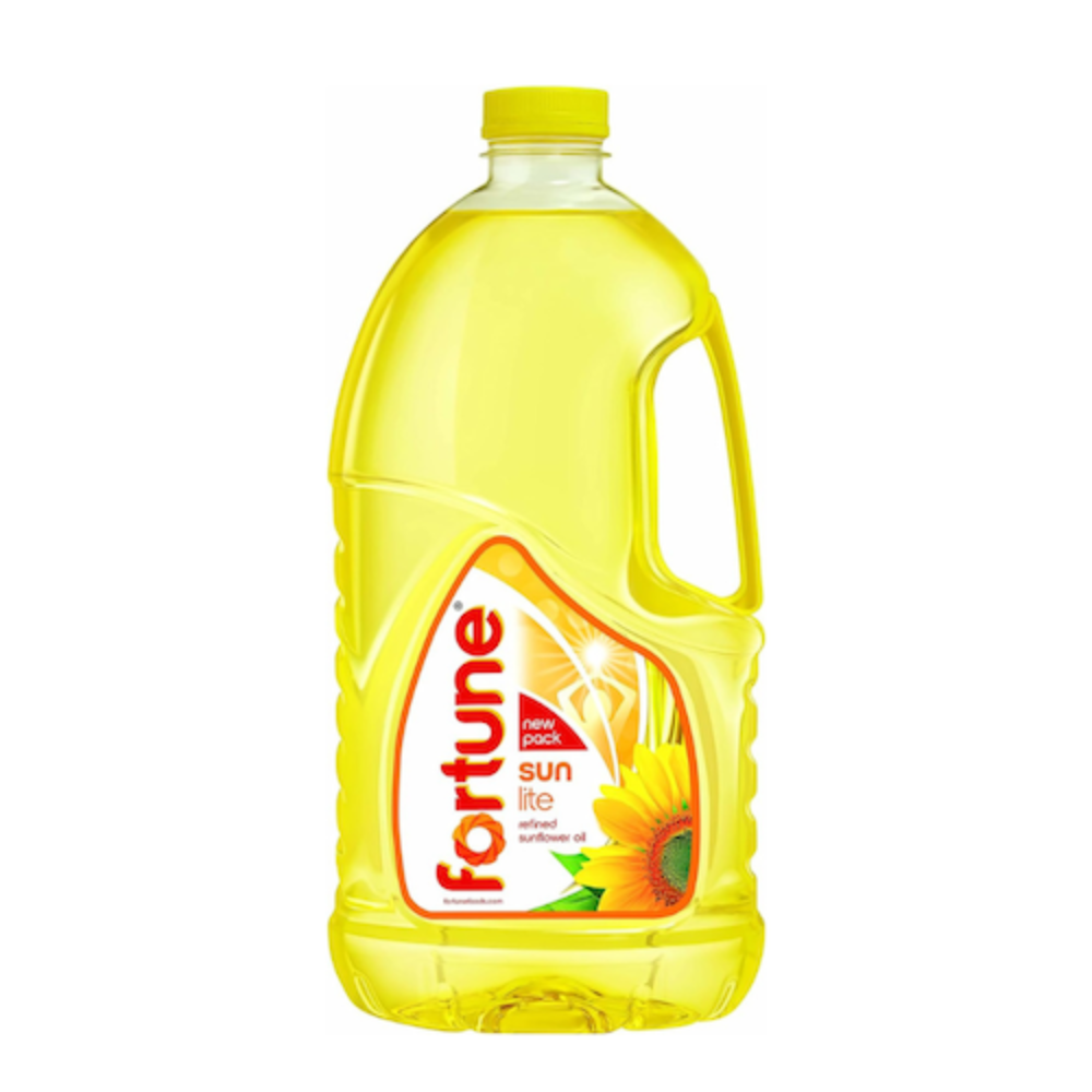 Fortune Sun Lite Sunflower Oil