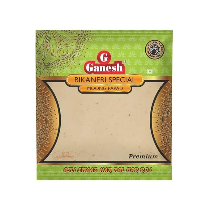 Ganesh Papad Bikaneri