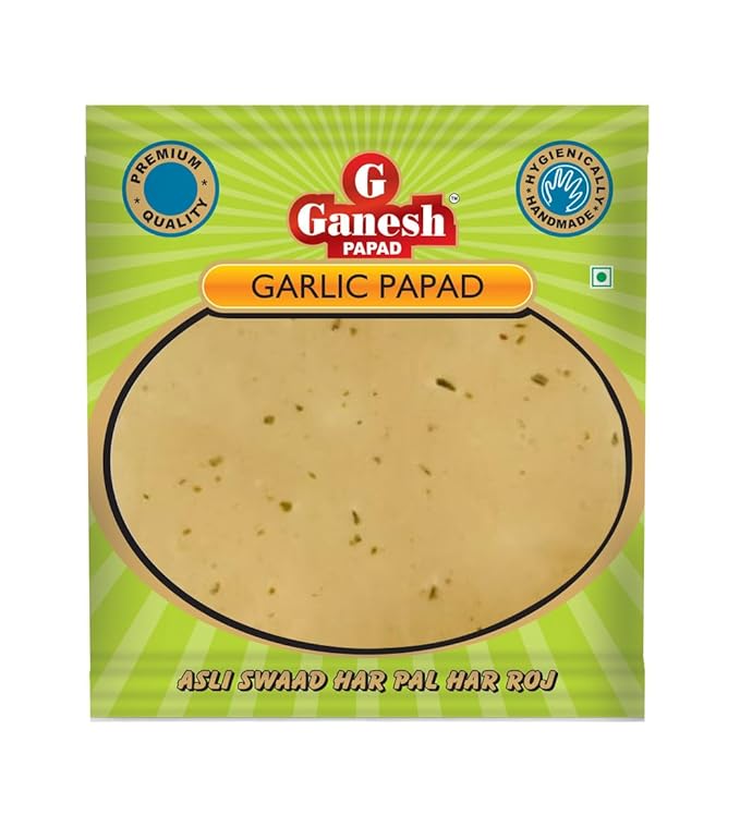 Ganesh Papad Garlic
