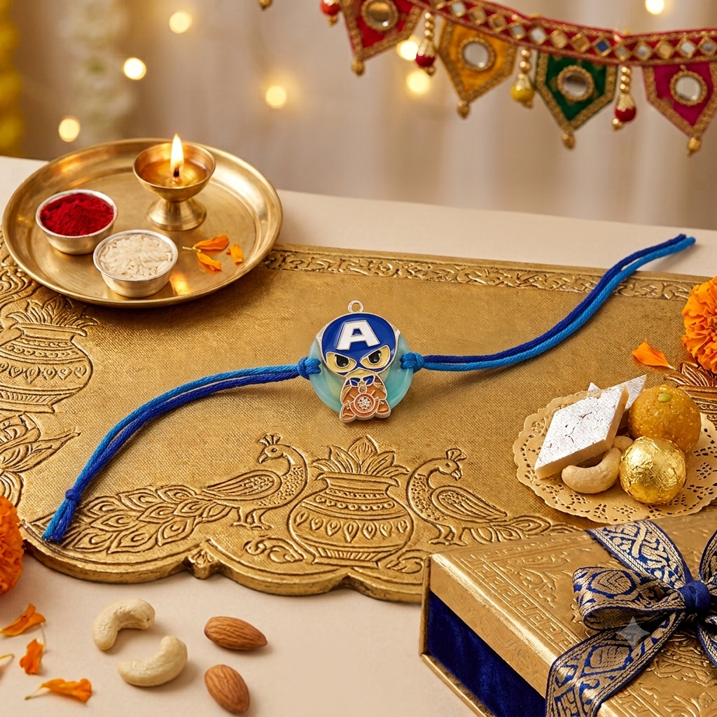 Rakhi Kids KD07