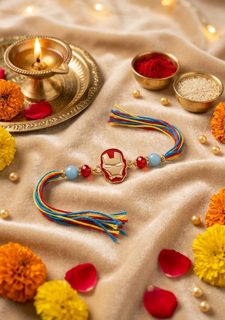 Rakhi Kids KD08