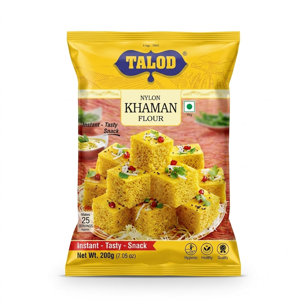 Talod Handwa Mix