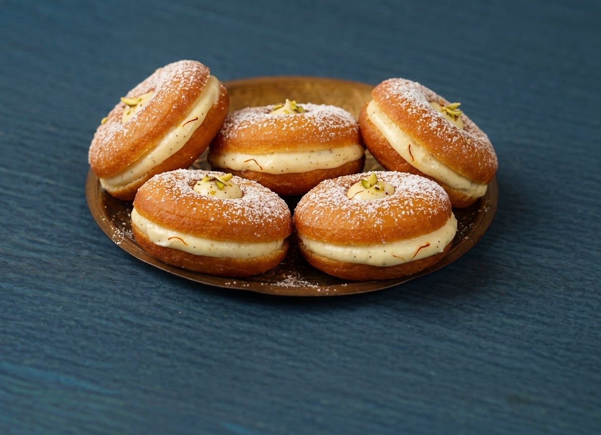 Malai Donut