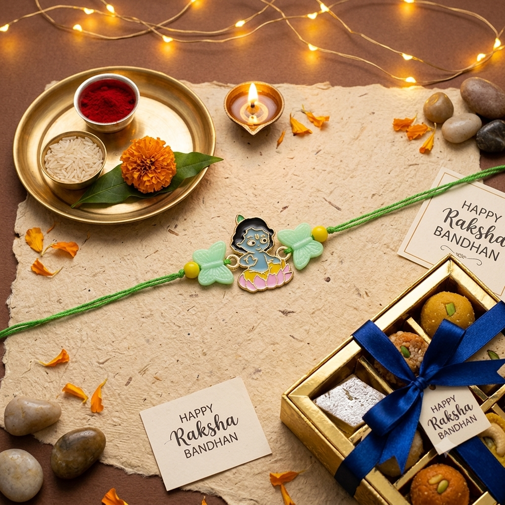 Rakhi Kids KD01