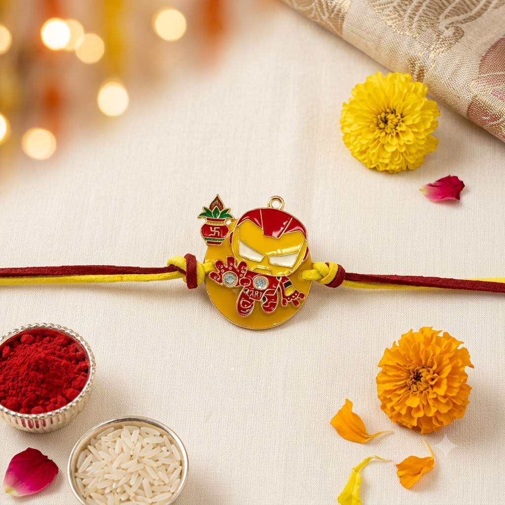 Rakhi Kids KD09