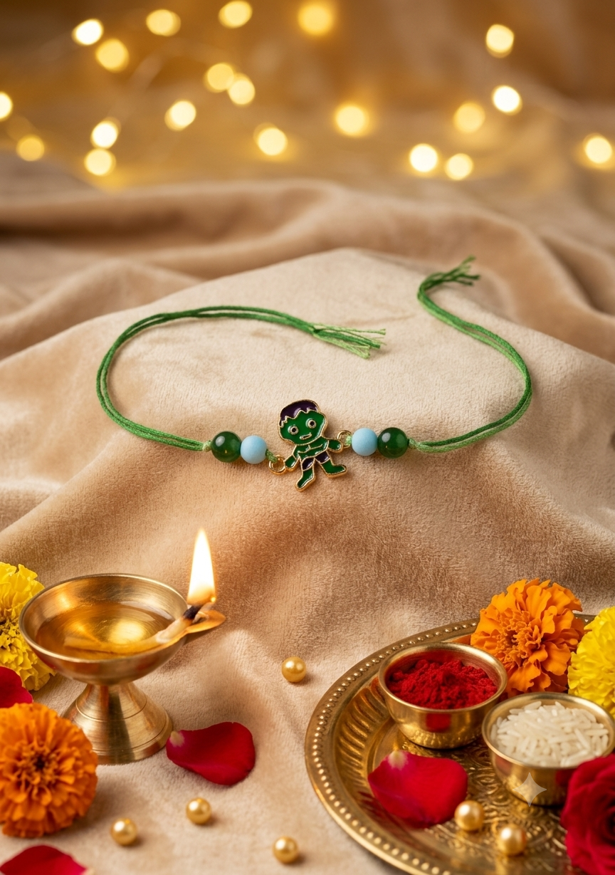 Rakhi Kids KD015