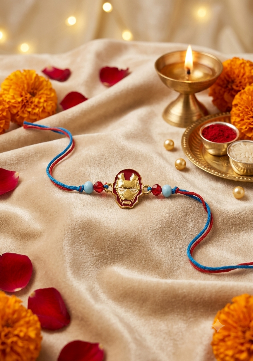 Rakhi Kids KD08