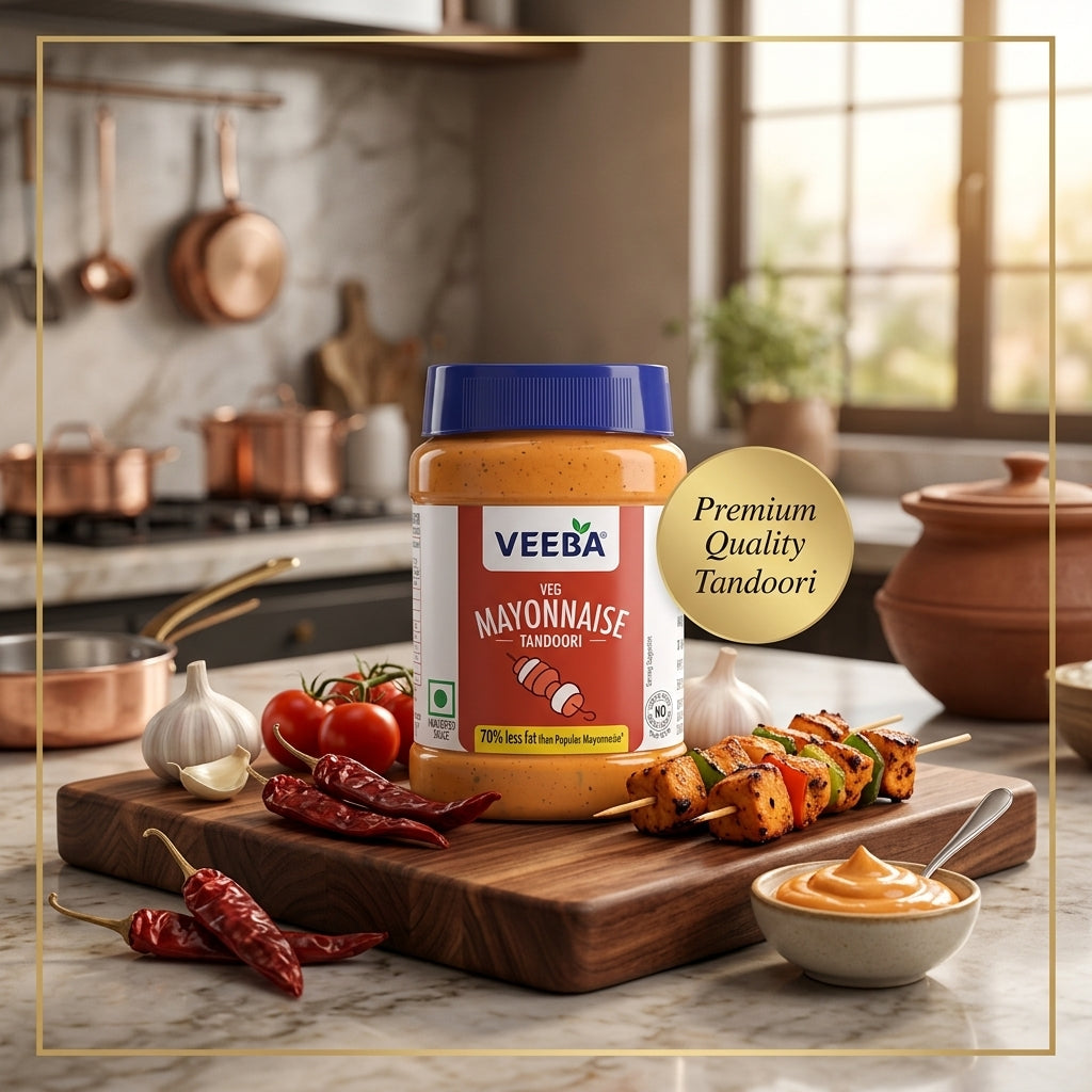 Veeba Veg Tandoori Mayo
