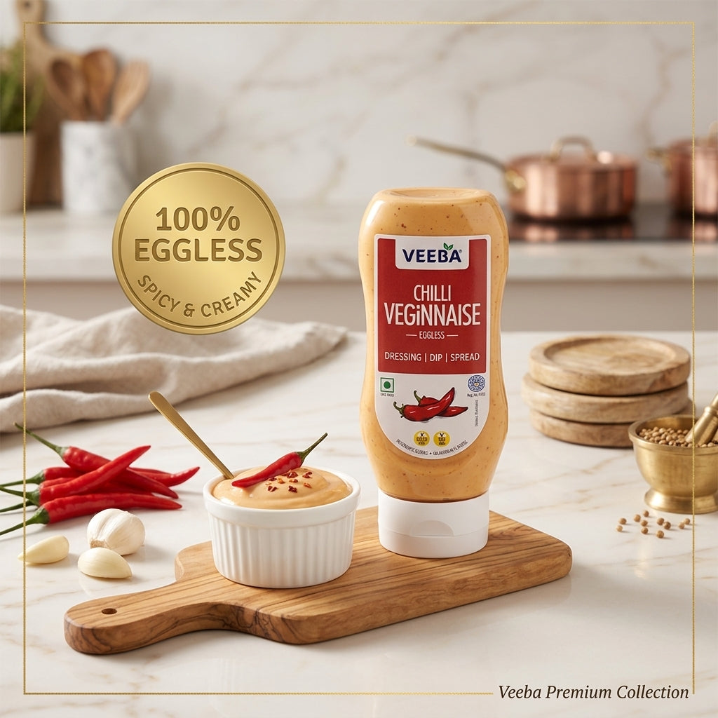 Veeba Veginnaise Chilli