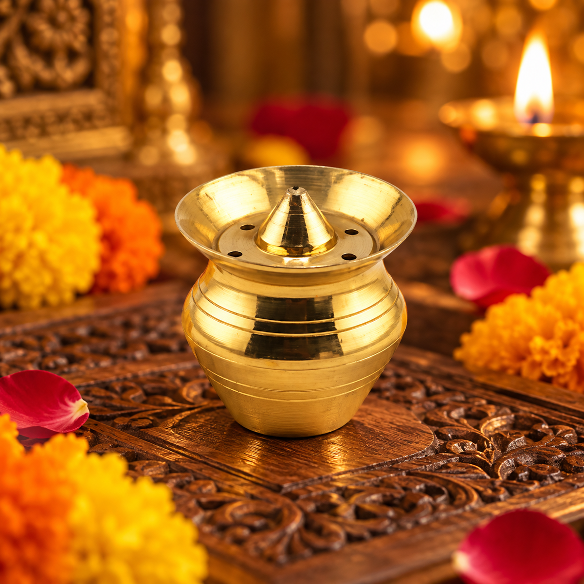 Agarbatti Stand Small