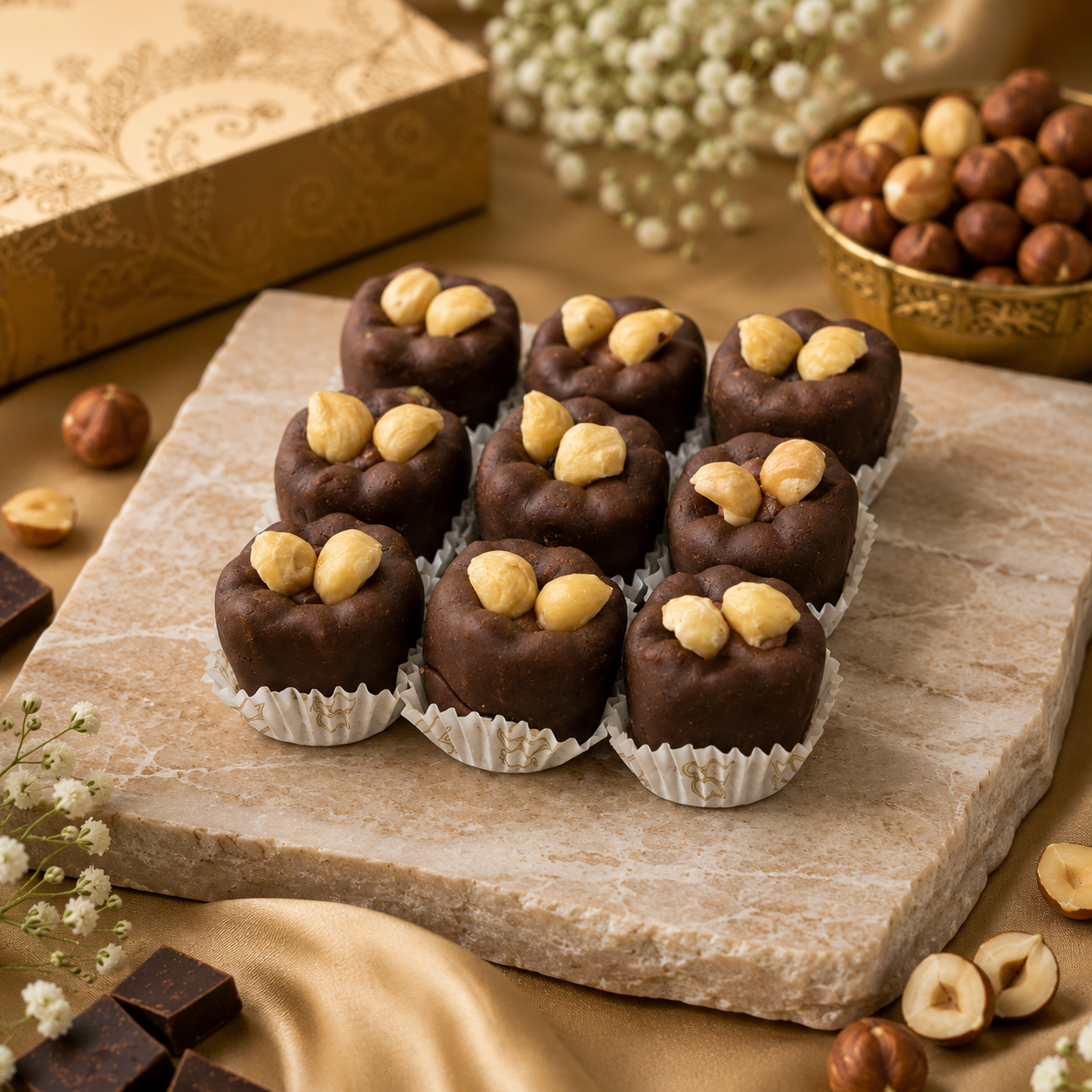 Classic Hazelnut