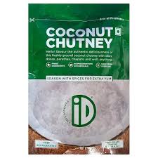 iD Coconut Chutney