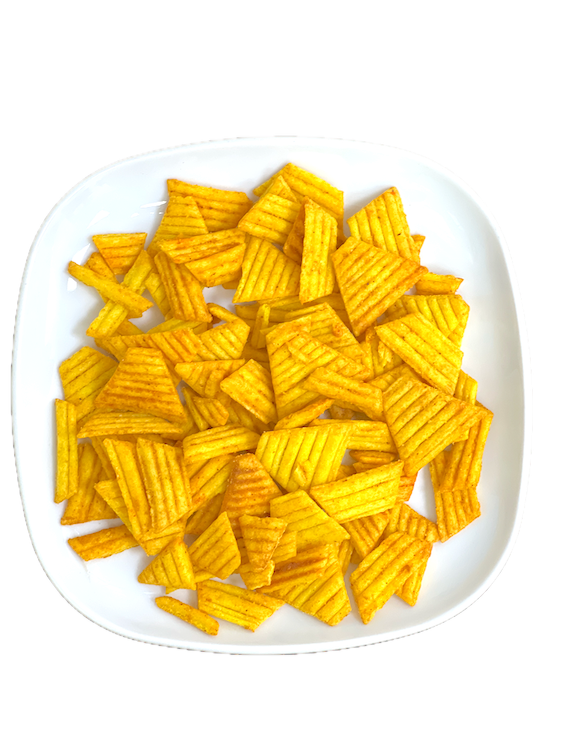 Tomato Triangles