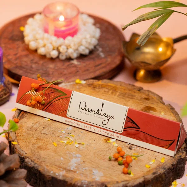 Nirmalaya Incense Sticks Bakhoor