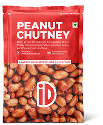 iD Peanut Chutney