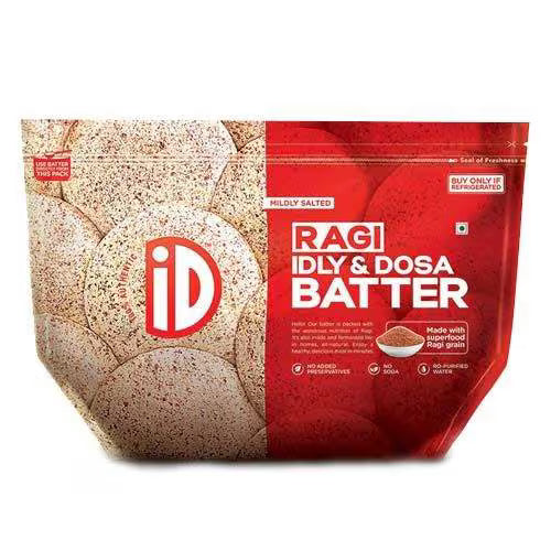 iD Ragi Millet Idly Dosa Batter