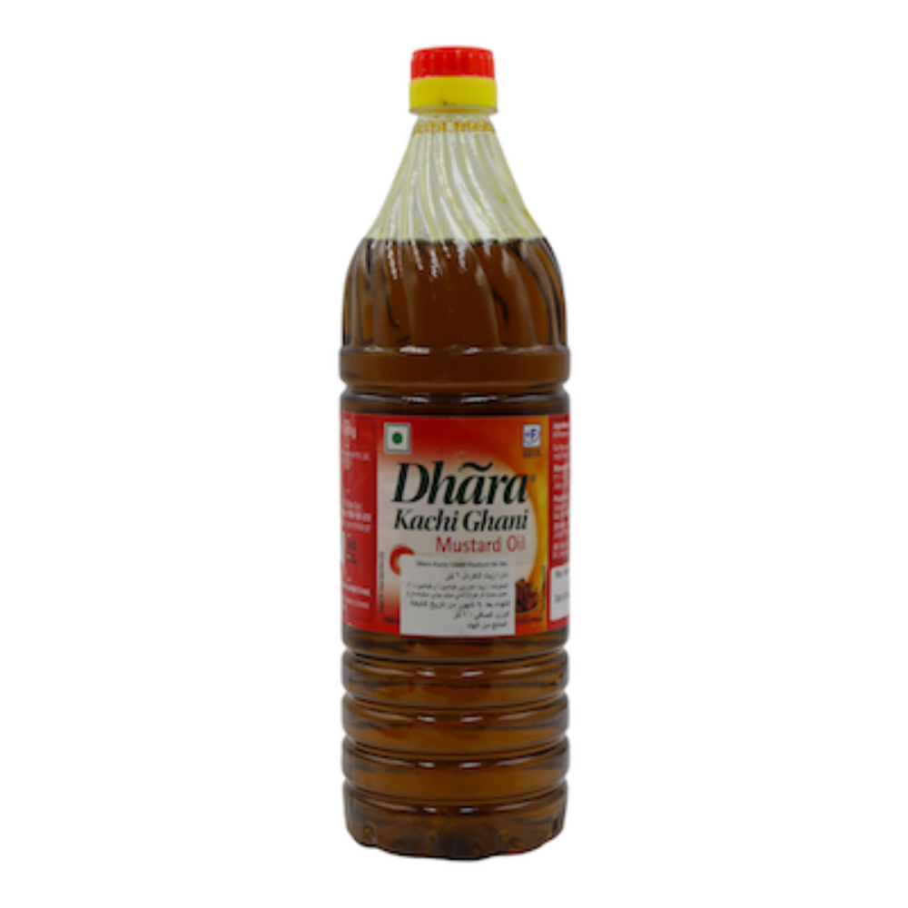 Dhara Mustard Oil