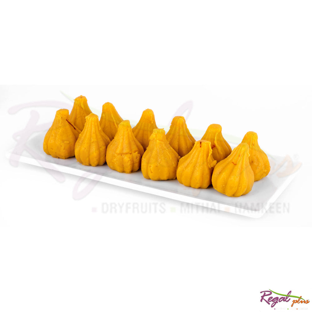 Modak Malai Kesar