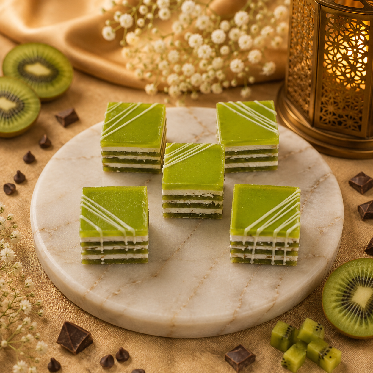 Choco Kiwi