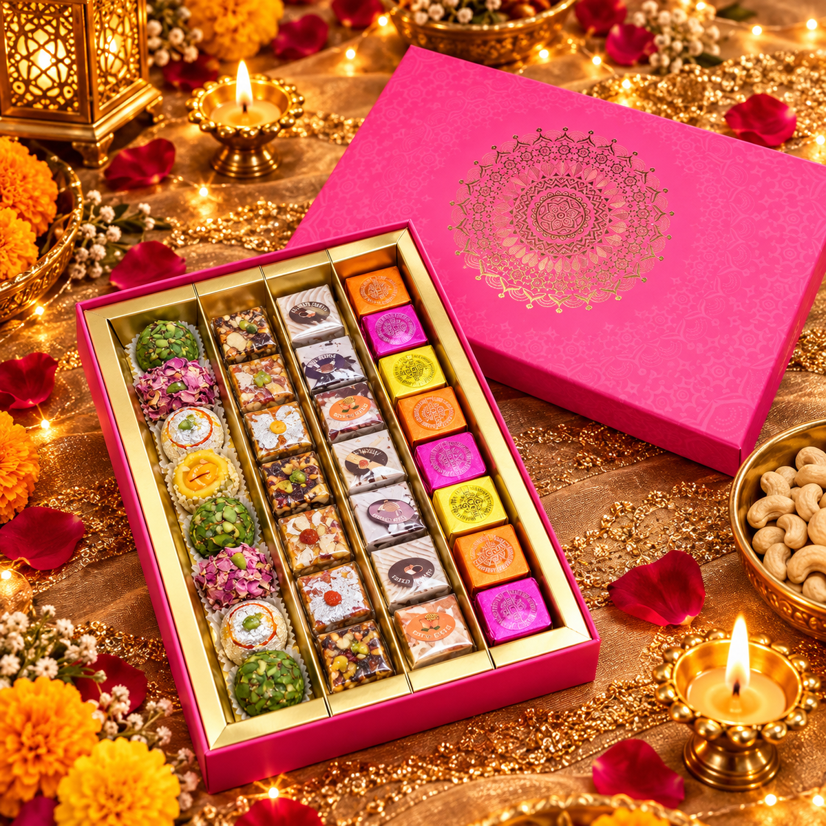 Gift Box Mithai 26M013