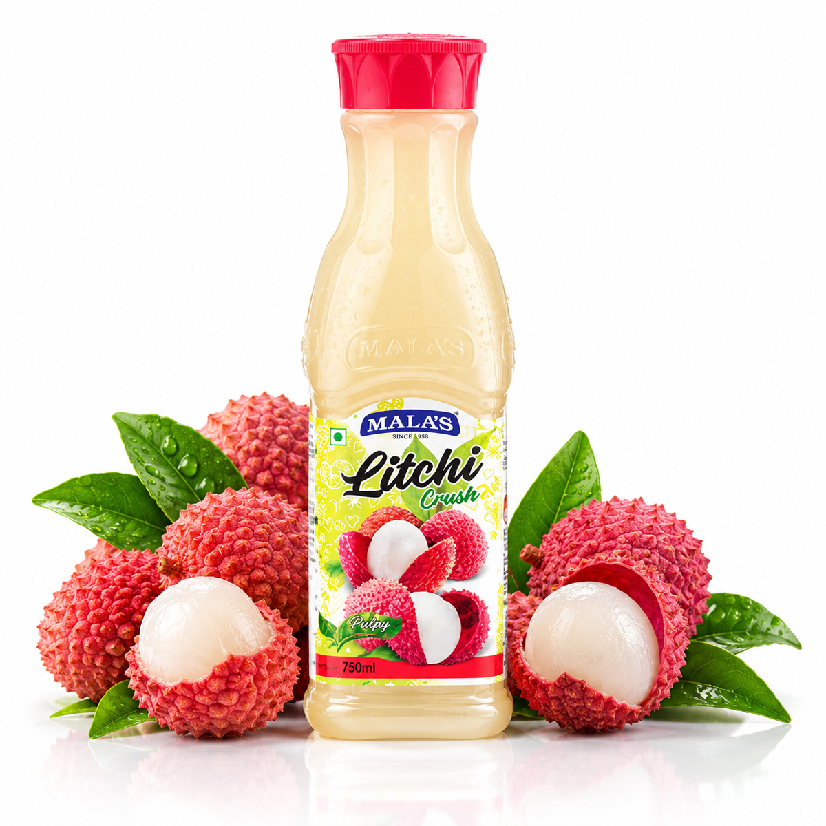 Malas Litchi Crush