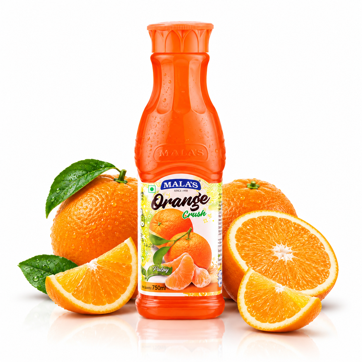Malas Orange Crush