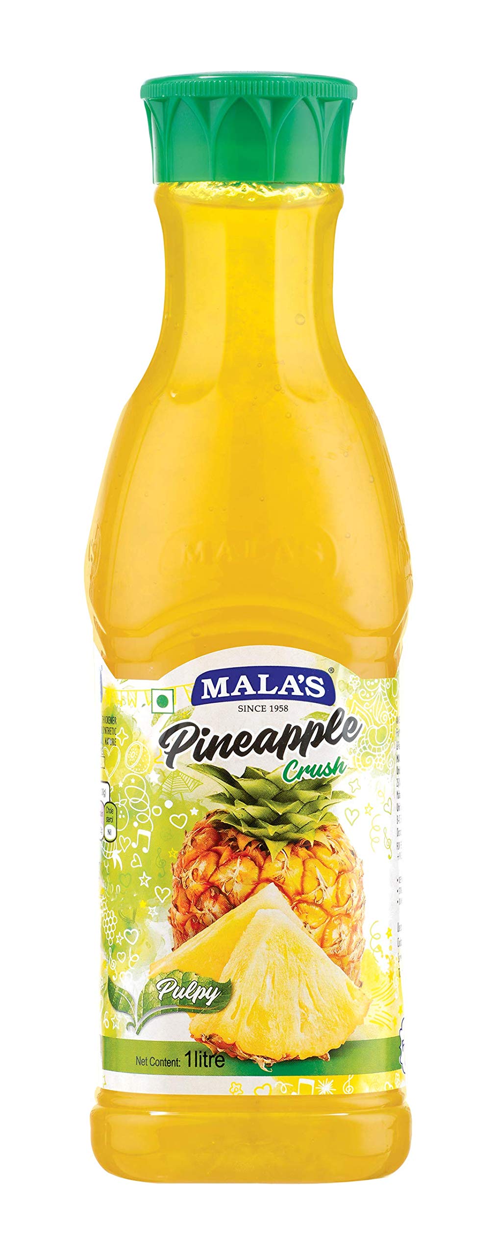 Mala's Pineapple Crush