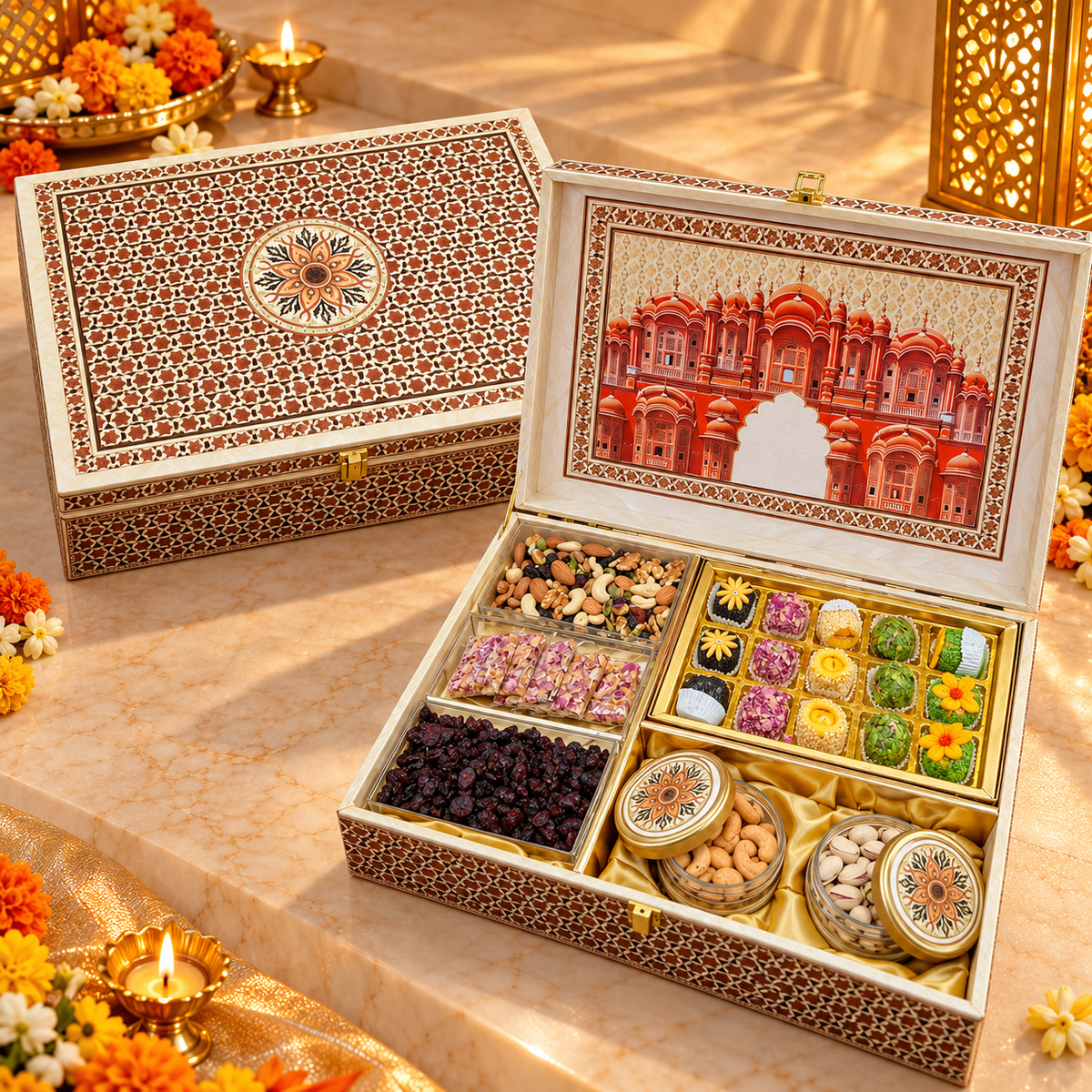Luxury Gift Box Large Combo 26C007