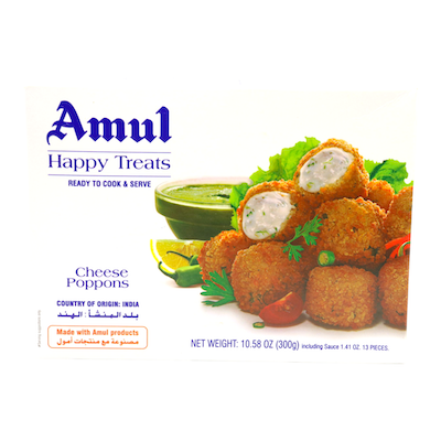 Amul Cheese Poppons