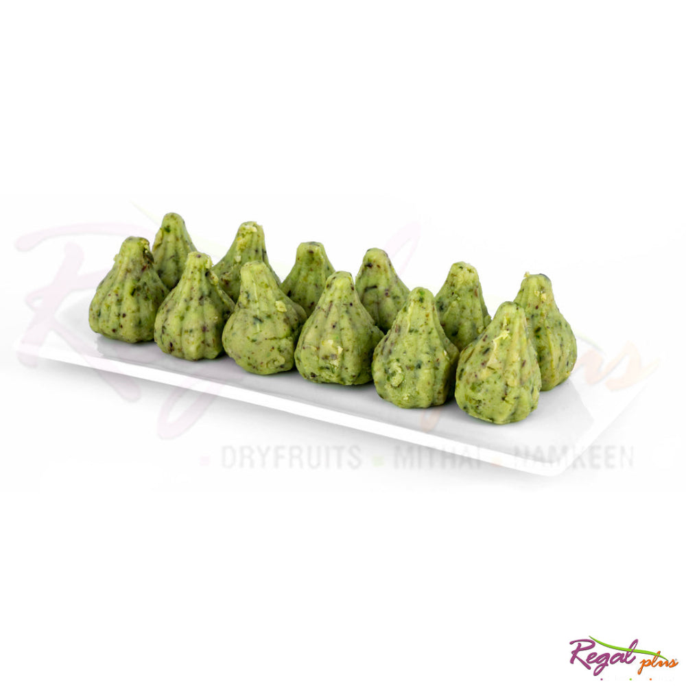 Modak Malai Pista