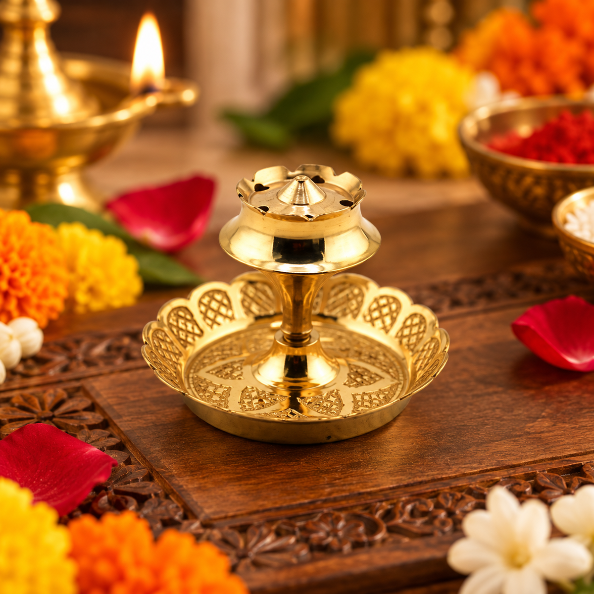 Agarbatti Stand Medium