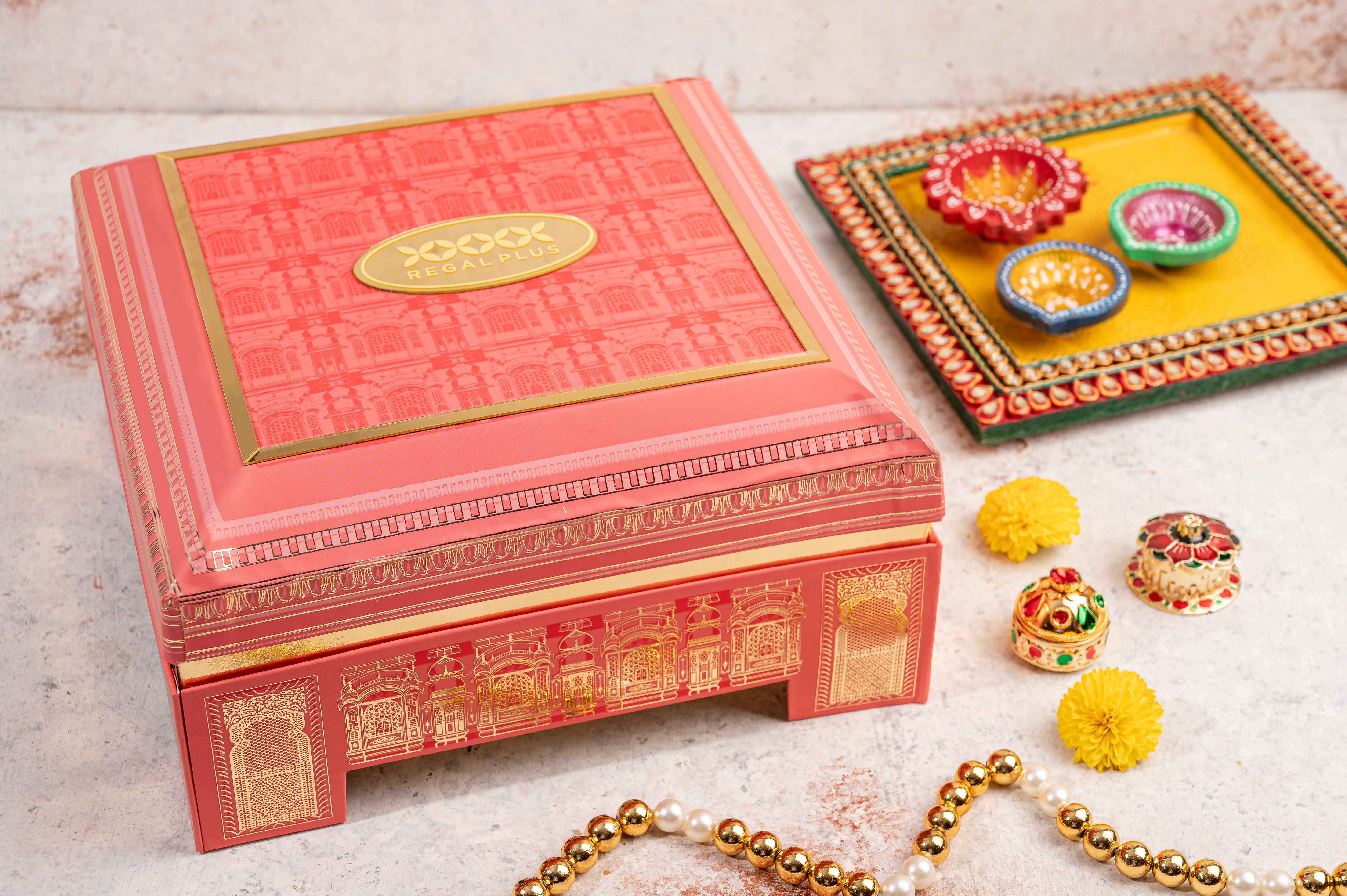 Modak Gift Box Combo