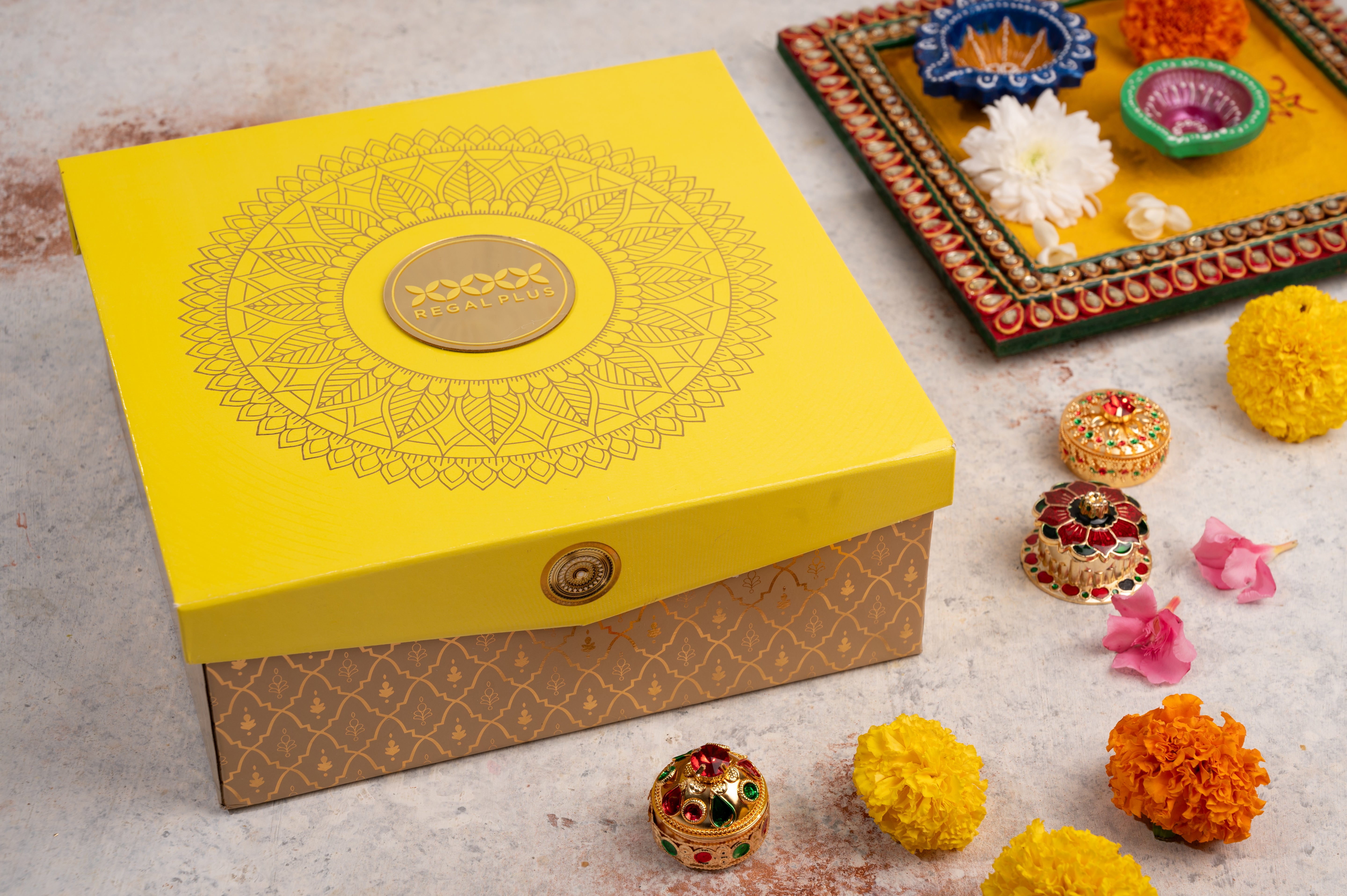 Modak Gift Box Combo
