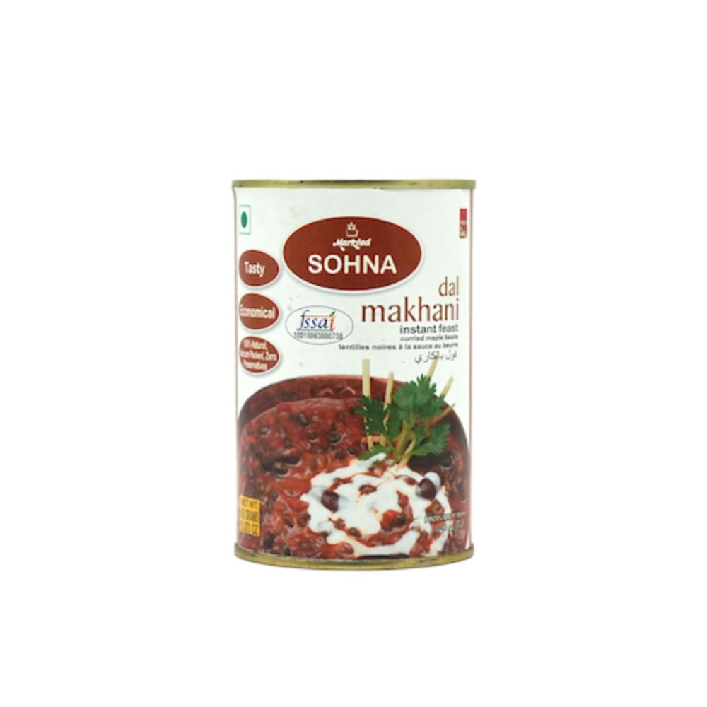 Sohna Dal Makhani