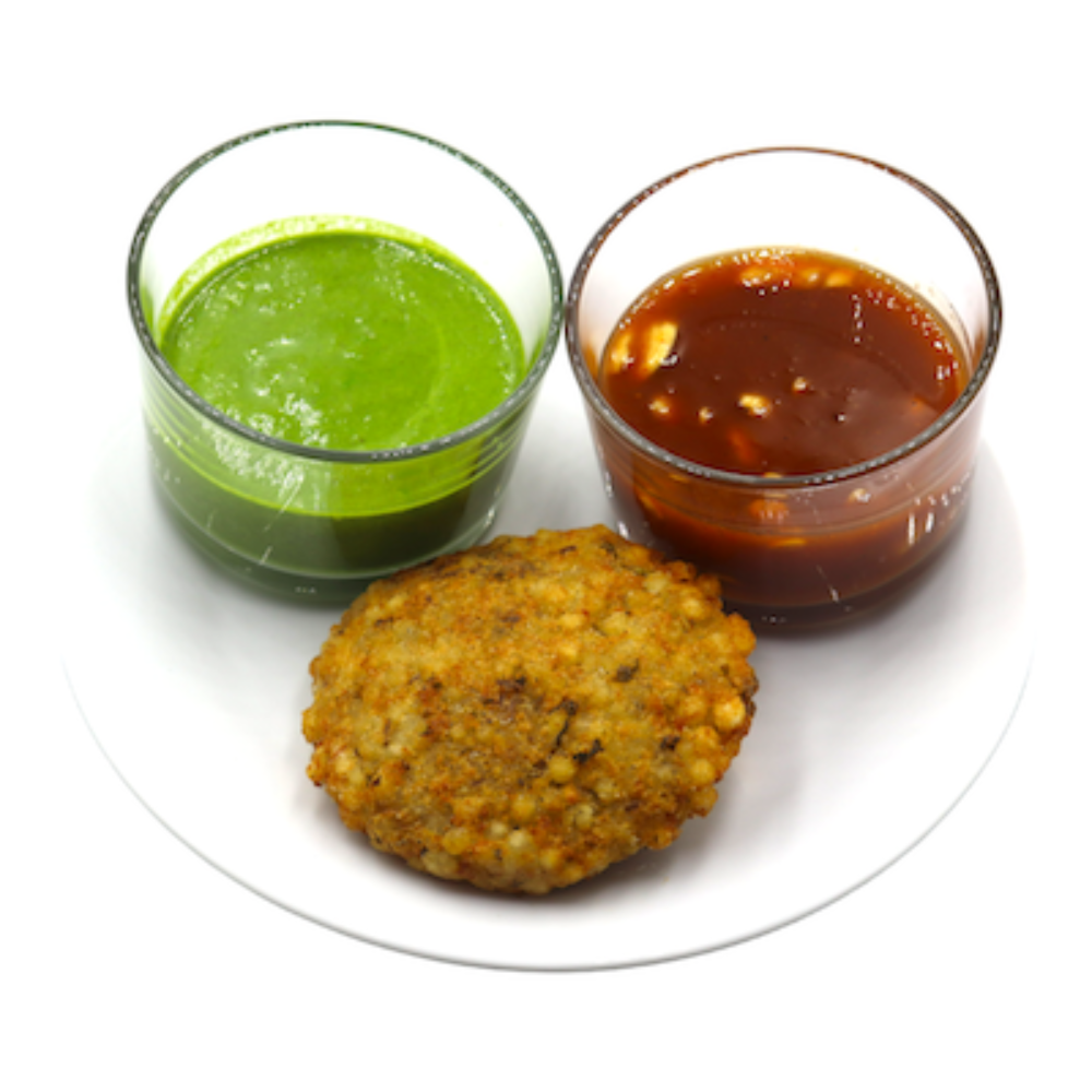 Sabudana Vada