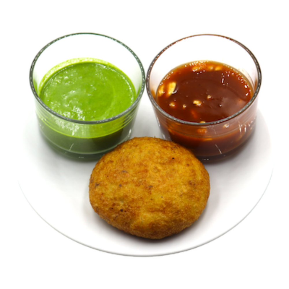 Farali Pattice Big