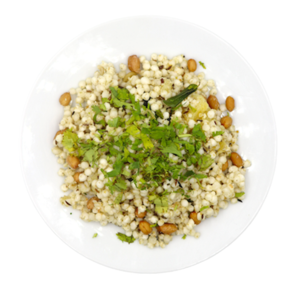 Sabudana Khichadi