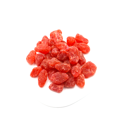 Dried Strawberries