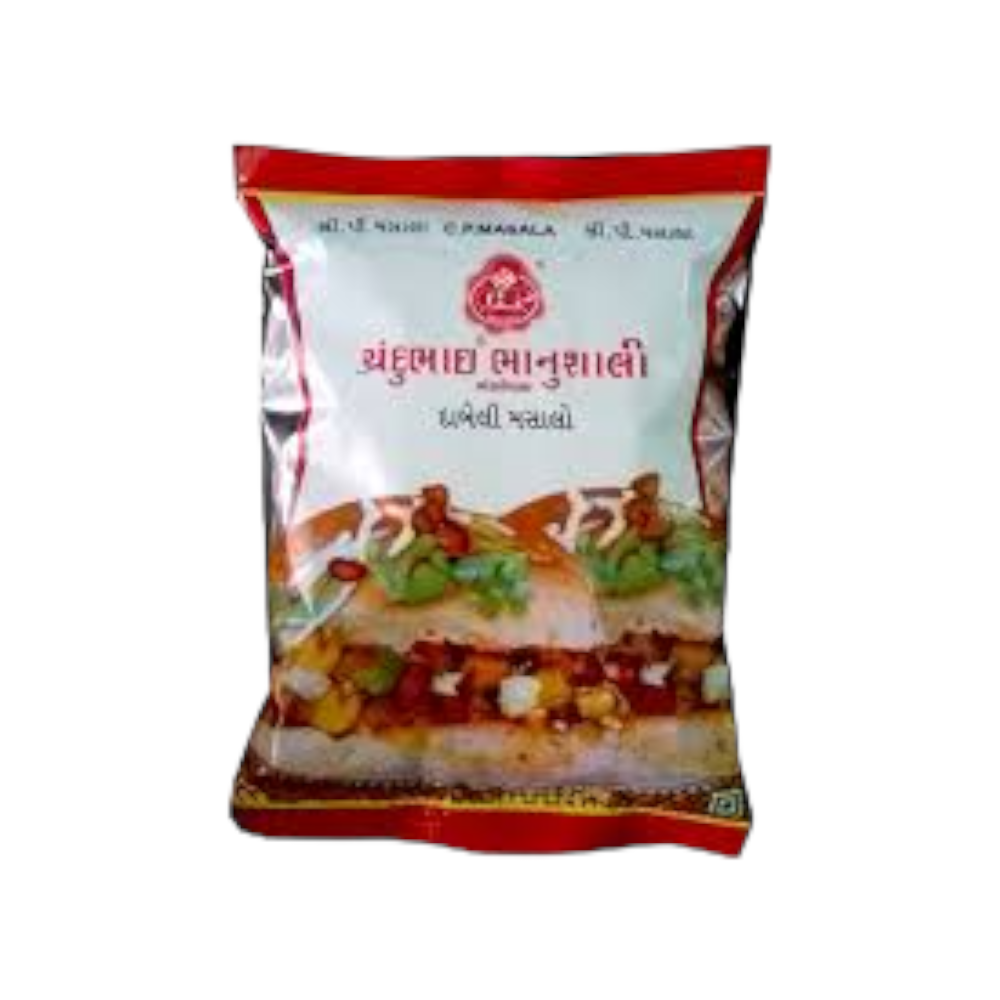 Chandubhai Bhanushali Dabeli Masala
