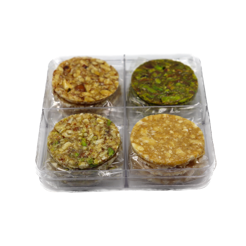 Coin Chikki Assorted