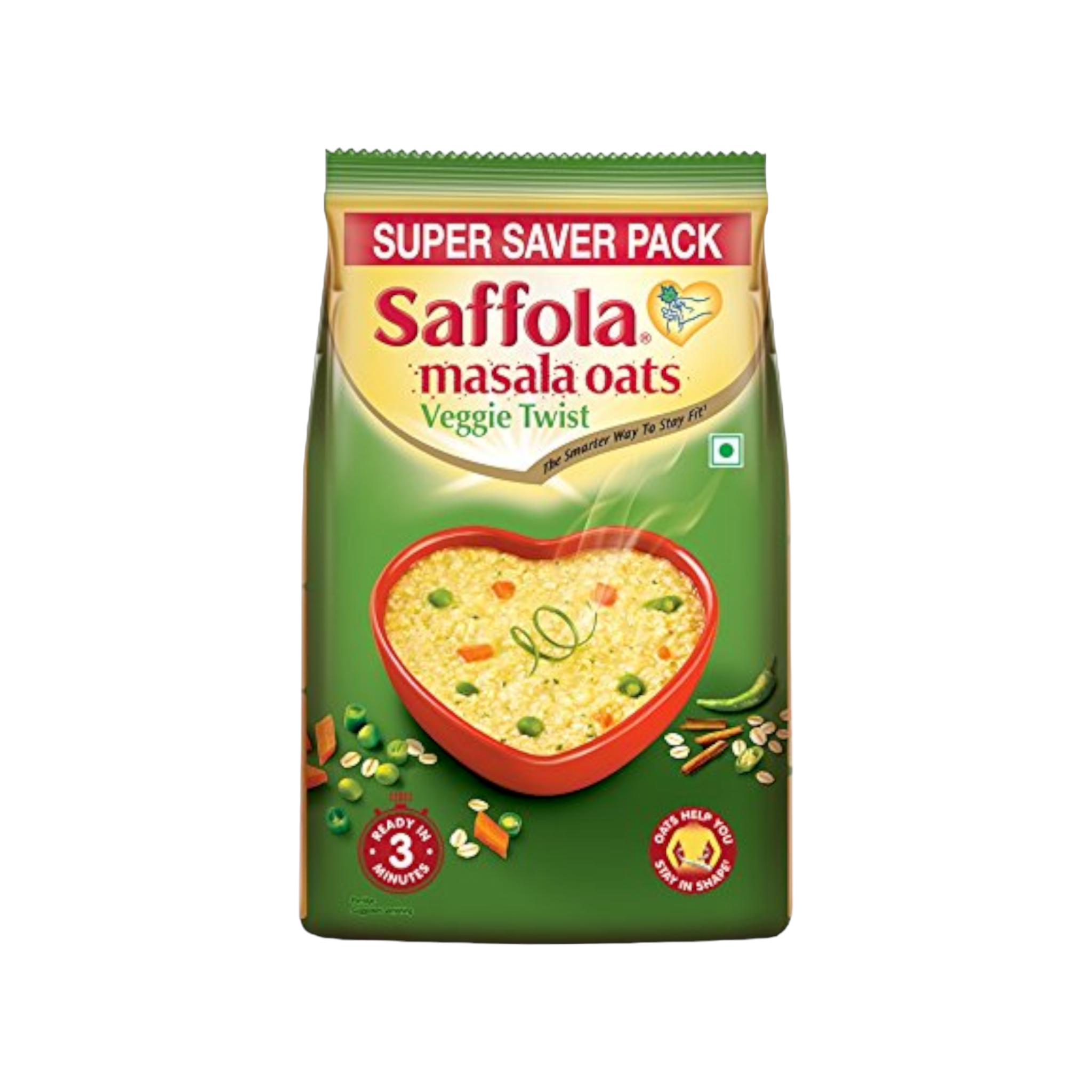 Saffola Masala Oats Veggie