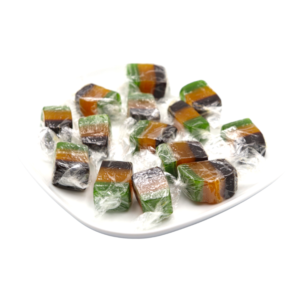 Aam Papad Assorted Cube